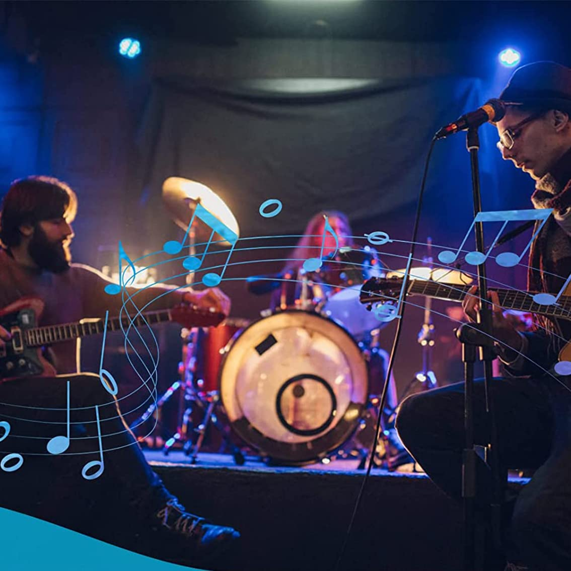 Tunghey Dual 2 XLR Female to Dual 2 RCA Male Cable, 2-XLR to 2-RCA Female to Male Plug for Home Theater Mixers Amplifiers Hi-Fi Systems Microphone (2M)