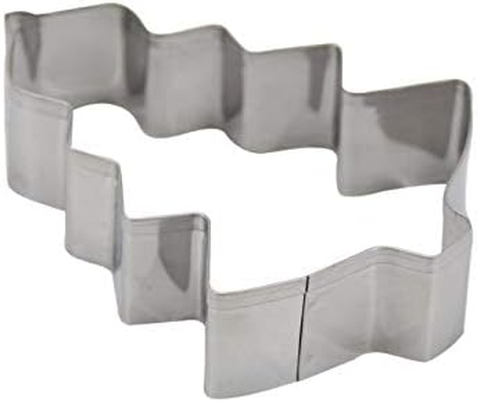 3Pcs Christmas Tree Shape Cookie Tools Cake Molds Kitchen Cupcake Decoration Baking Fondant Moulds Zhengpingpai image number 4