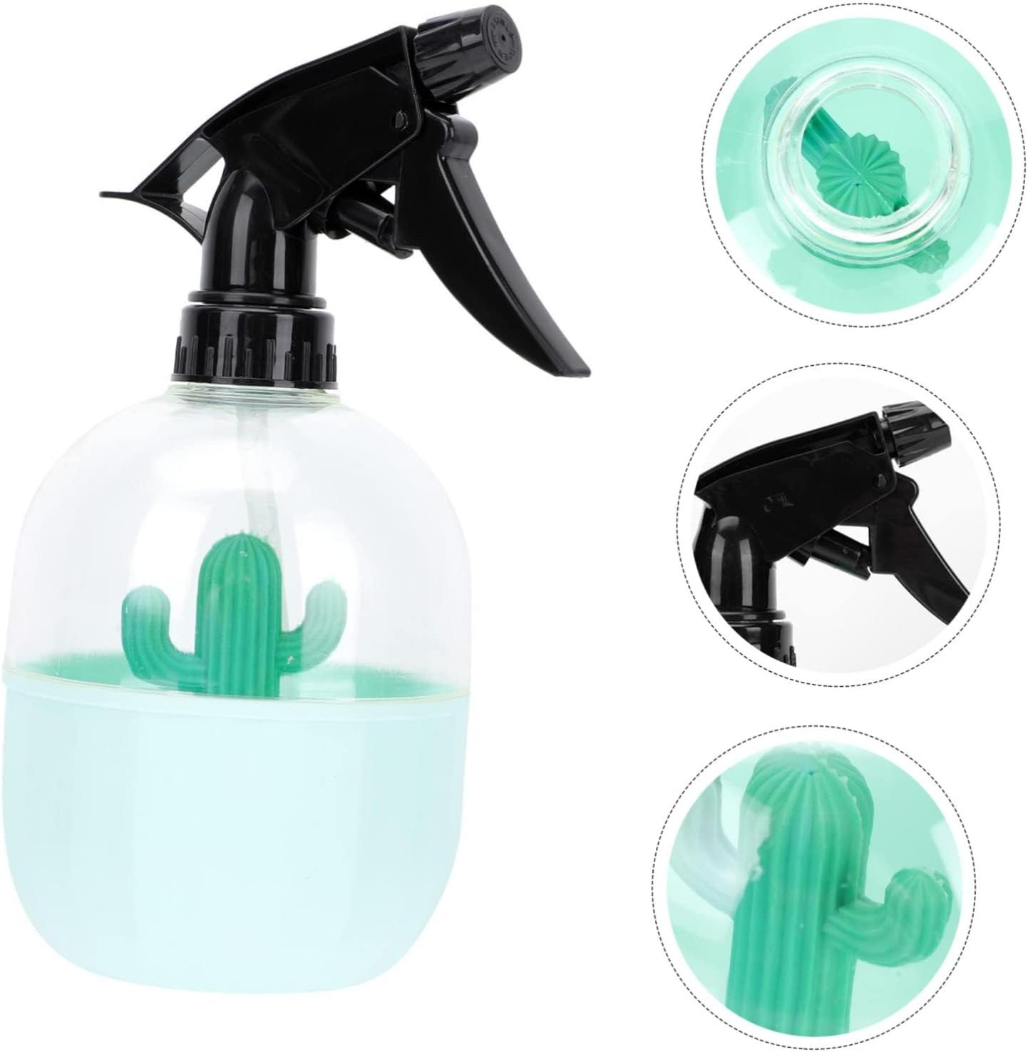 Yardenfun Versatile Watering Can Sprinkled Kettle Indoor Outdoor Plant Watering Tool image number 3