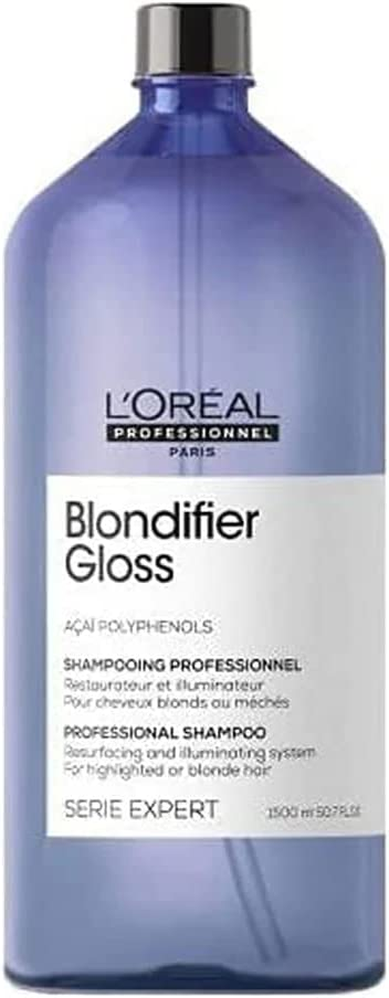 L'Oreal Professional Blondifier Gloss Shampoo 1500 Ml