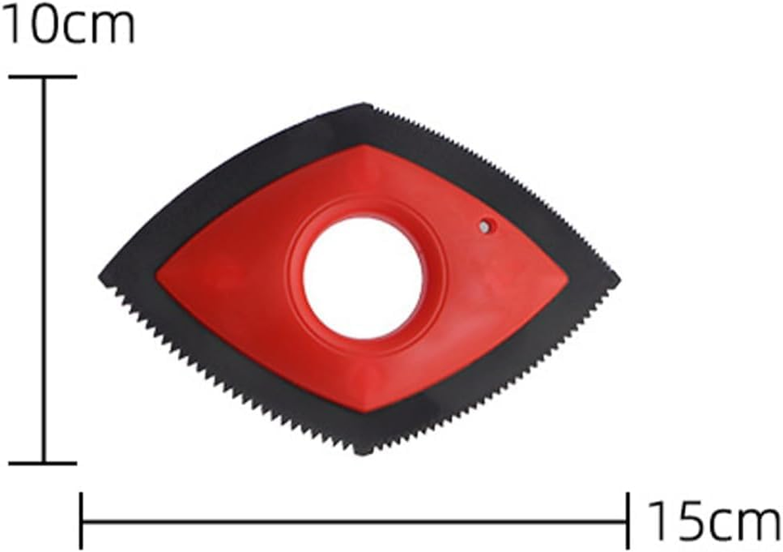 Triangle Edge Pet Hair Remover Dog Hair Removal Brush, 2Pcs Triangle Edge Pet Hair Remover Brush,Triangle Edge Pet Hair Remover Dog Hair Remover Brush,Triangle Edge Pet Hair Remover Brush for Dog Cat image number 5