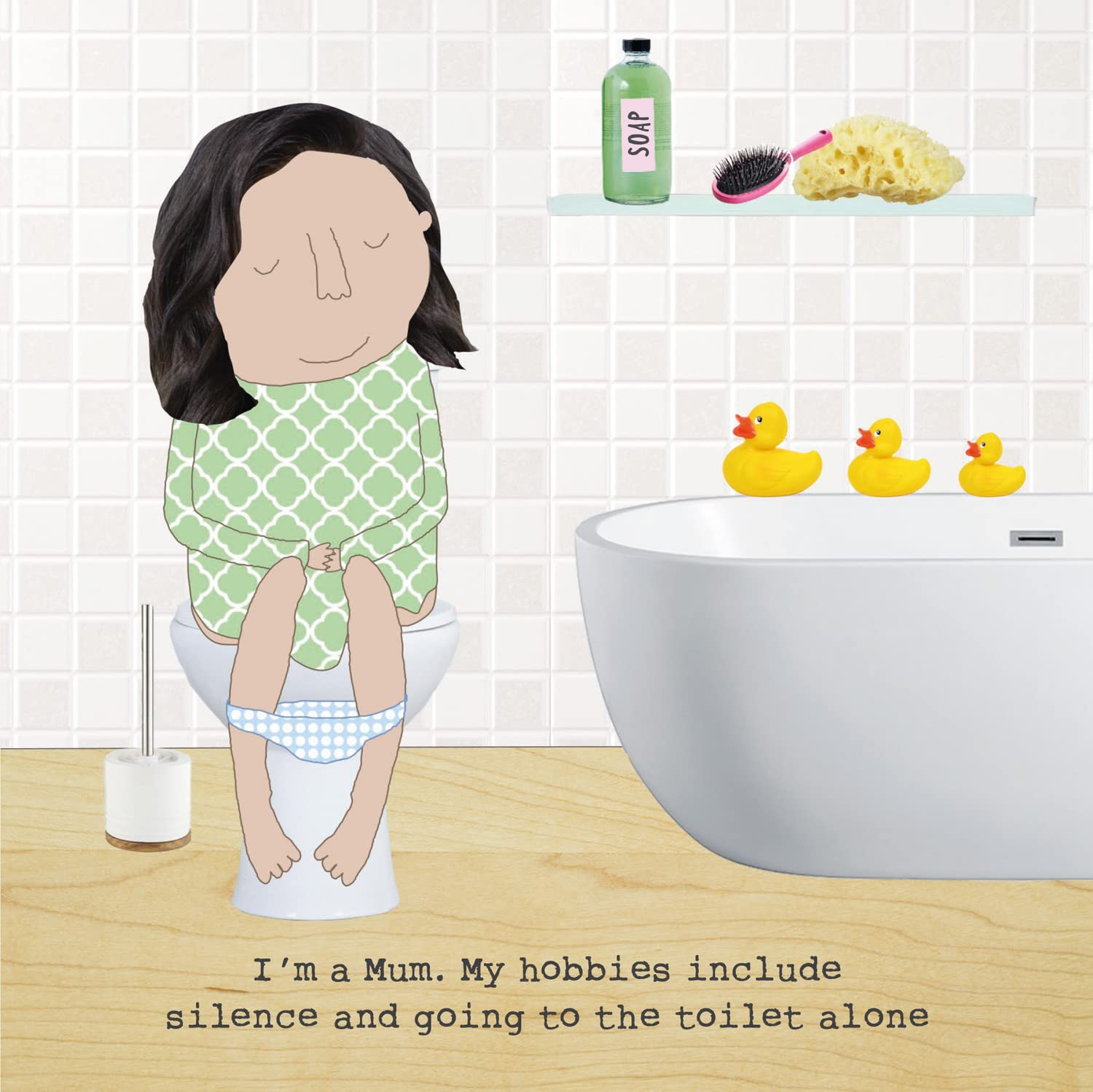 Wine Not? a Book of Grown-Up Decisions image number 6