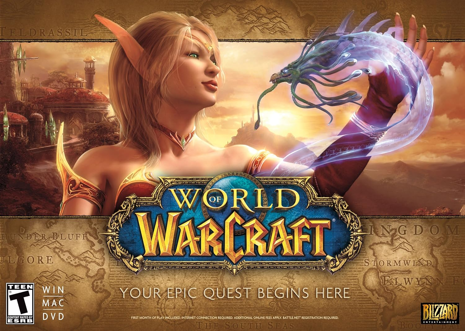 World of Warcraft - Pc/Mac image number 2