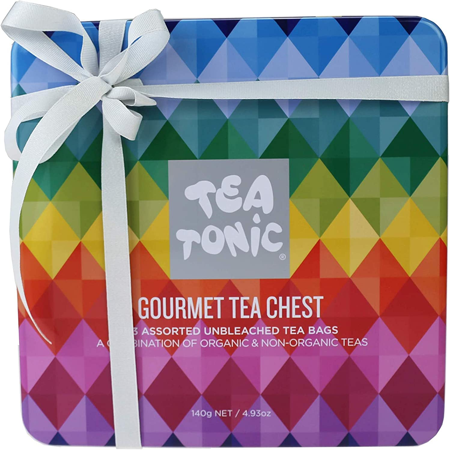 Tea Chest, Tea Box, Gift, Tea Chest by Tea Tonic image number 4