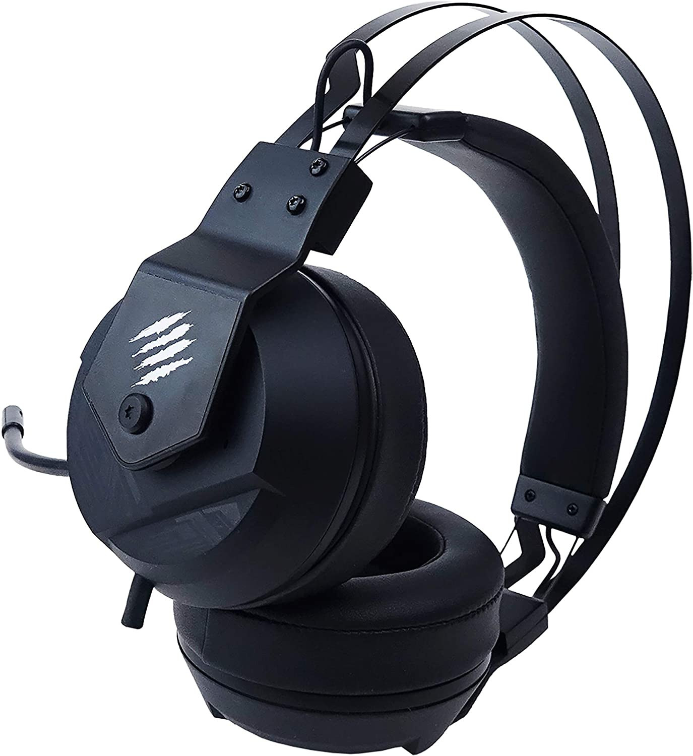 MAD CATZ F.R.E.Q. 4 Gaming Headset, Black image number 5