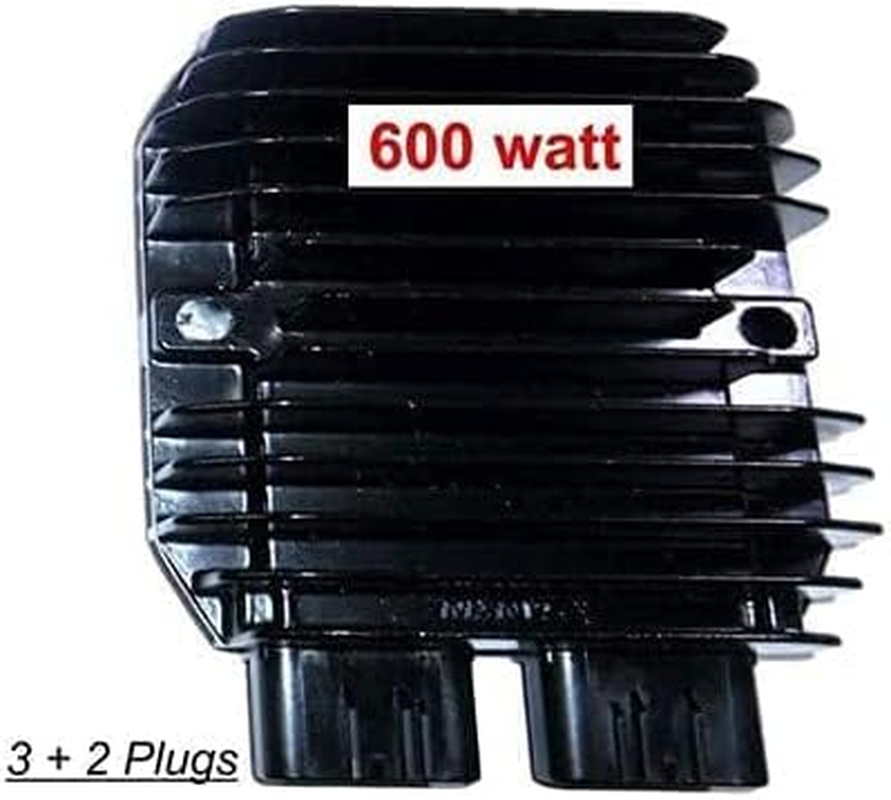 Chikia Voltage Regulator Rectifier for UTV550 UTV750 UTV1000 ATV1000 Hisun Massimo Bennche Cub Cadet