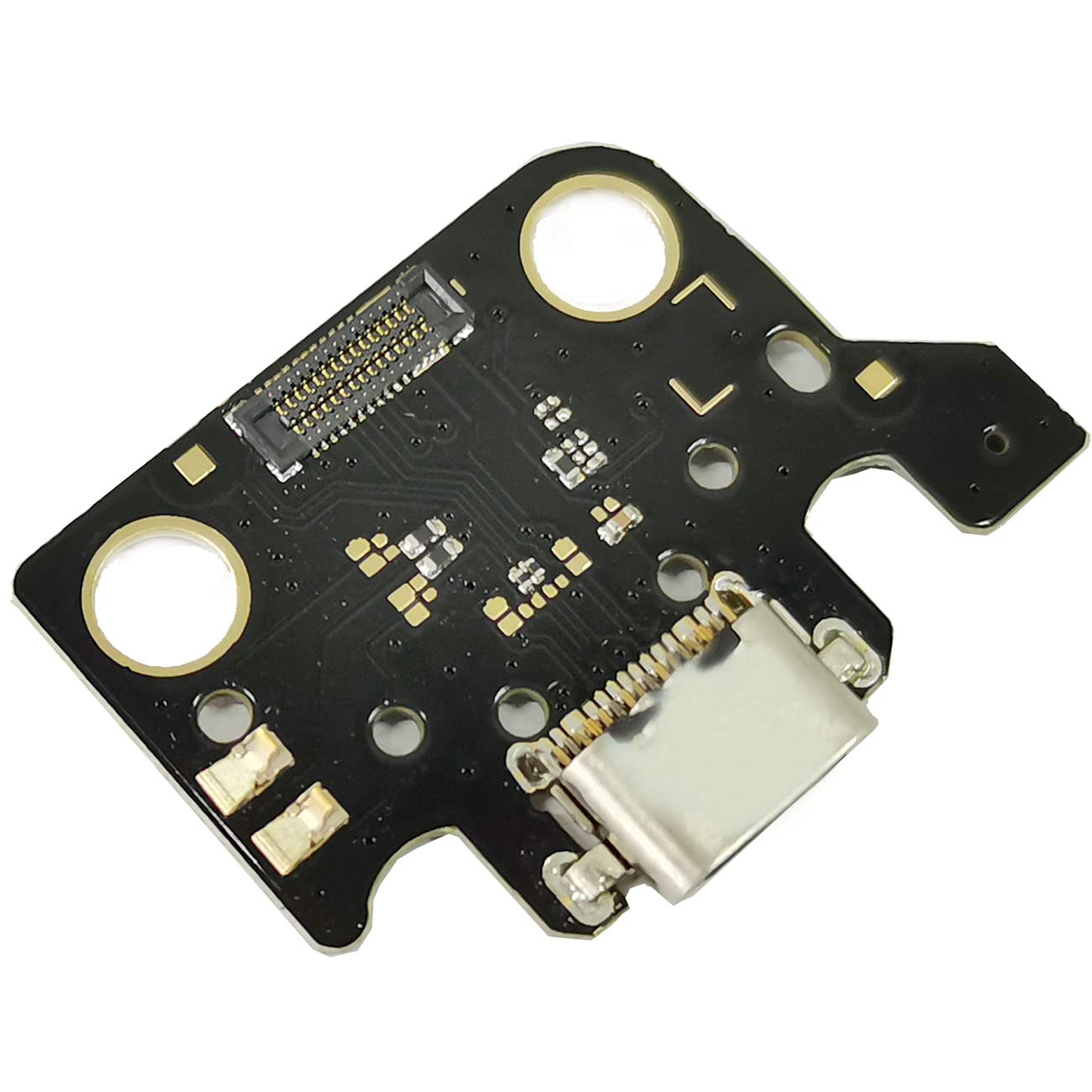Tab A7 10.4 T500 USB Charging Port Flex Cable Replacement T505 USB Type-C Charger Dock Board Flex Connector for Samsung Galaxy Tab A7 10.4 Port SM-T500 SM-T505 SM-T505N Repair Part image number 2