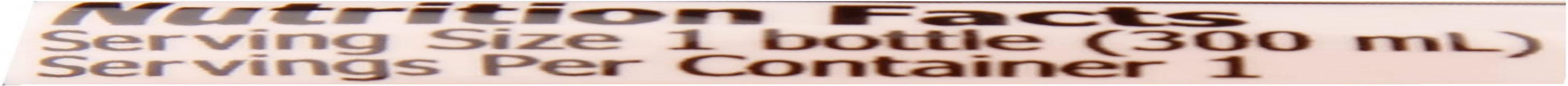 Mogu Mogu Orange Juice Drink with Nata De Coco | Refreshing Asian Drinks with Chewy Jelly | Fruity Sweet Mogu Mogu Drink | Popular Nata De Coco Drinks | Orange Flavour | 320Ml Bottle image number 2