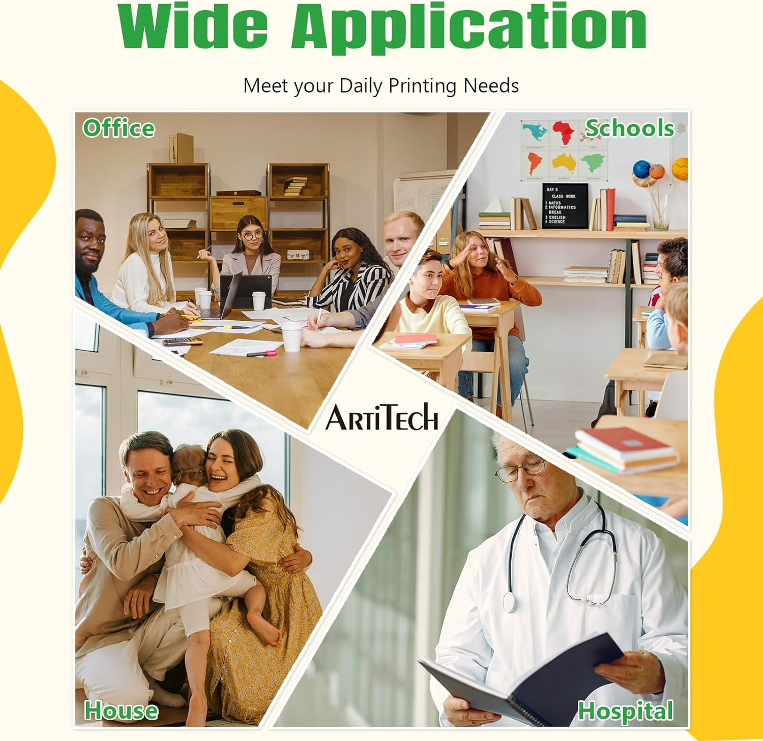 680Xxl 681Xxl Ink Cartridge Compatible for Canon PGI-680 XXL CLI-681 XXL Ink Replacement for Canon PIXMA TR7560 TR8560 TR8660 Tr8660A TS6160 TS6260 TS8160 TS8260 TS9160 TS9560 TS706 (2C2M2Y)