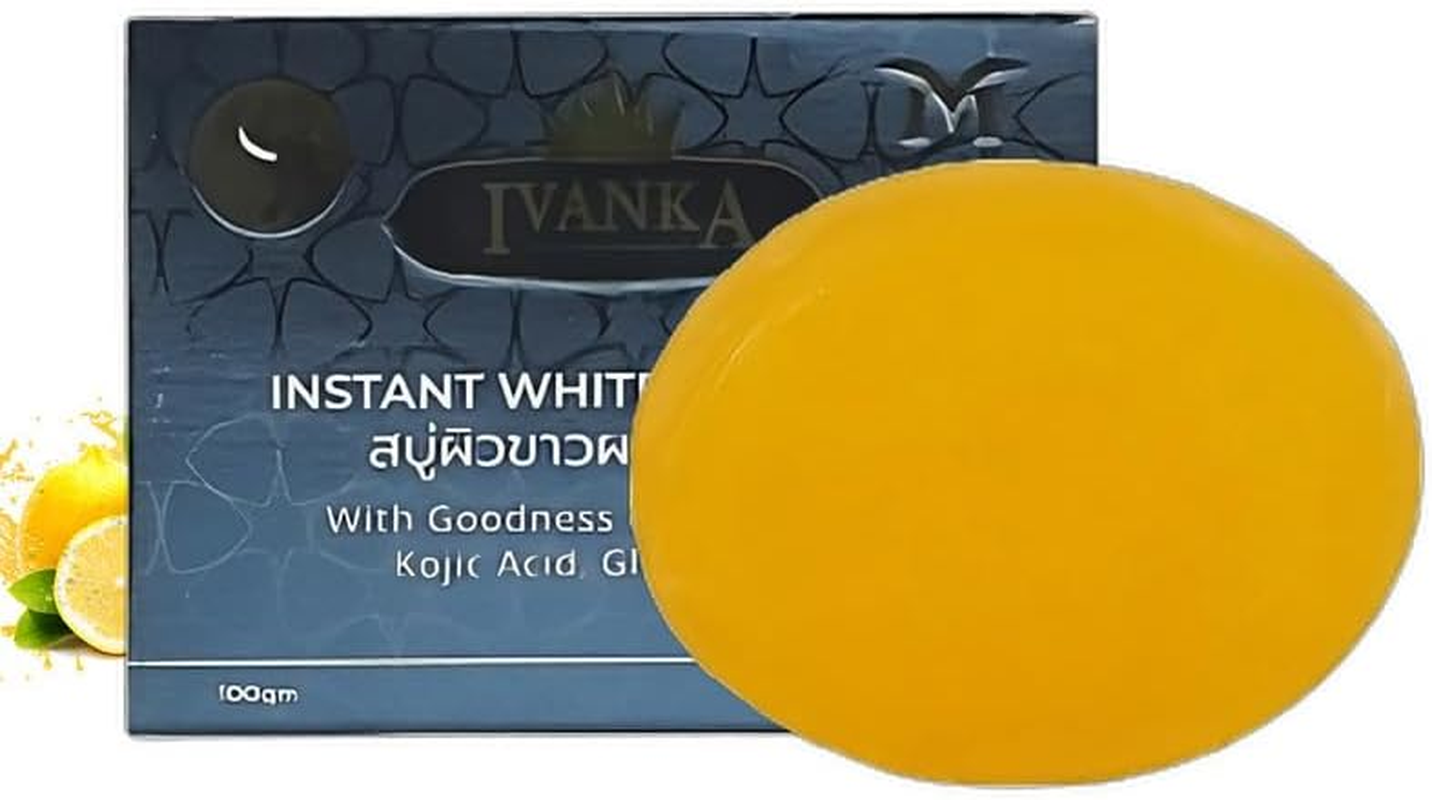 Ivanka Instant Whitening Soap Fairness Soap for Girls by Bangkok Technology Result within 2 Minute image number 6