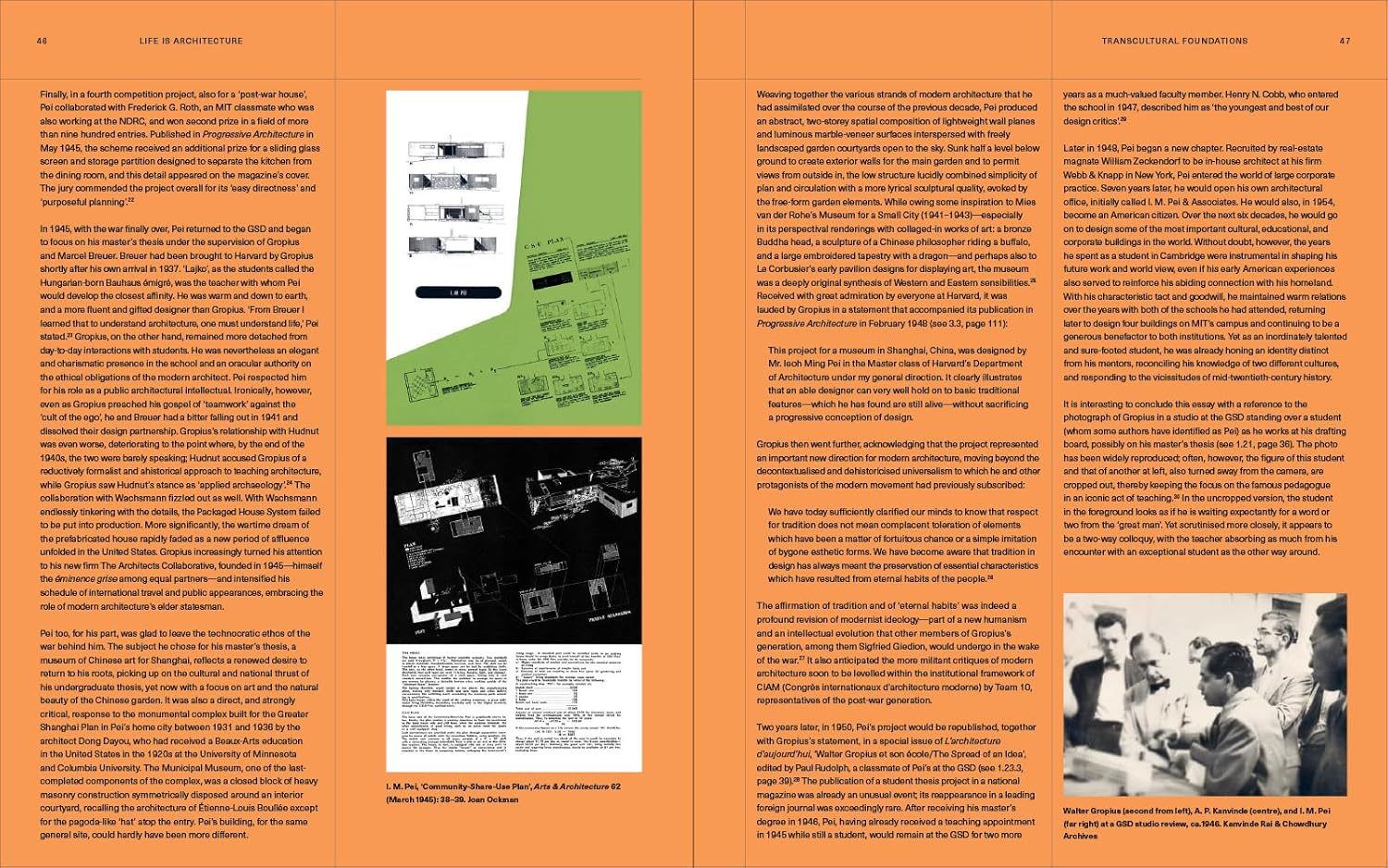 I. M. Pei: Life Is Architecture