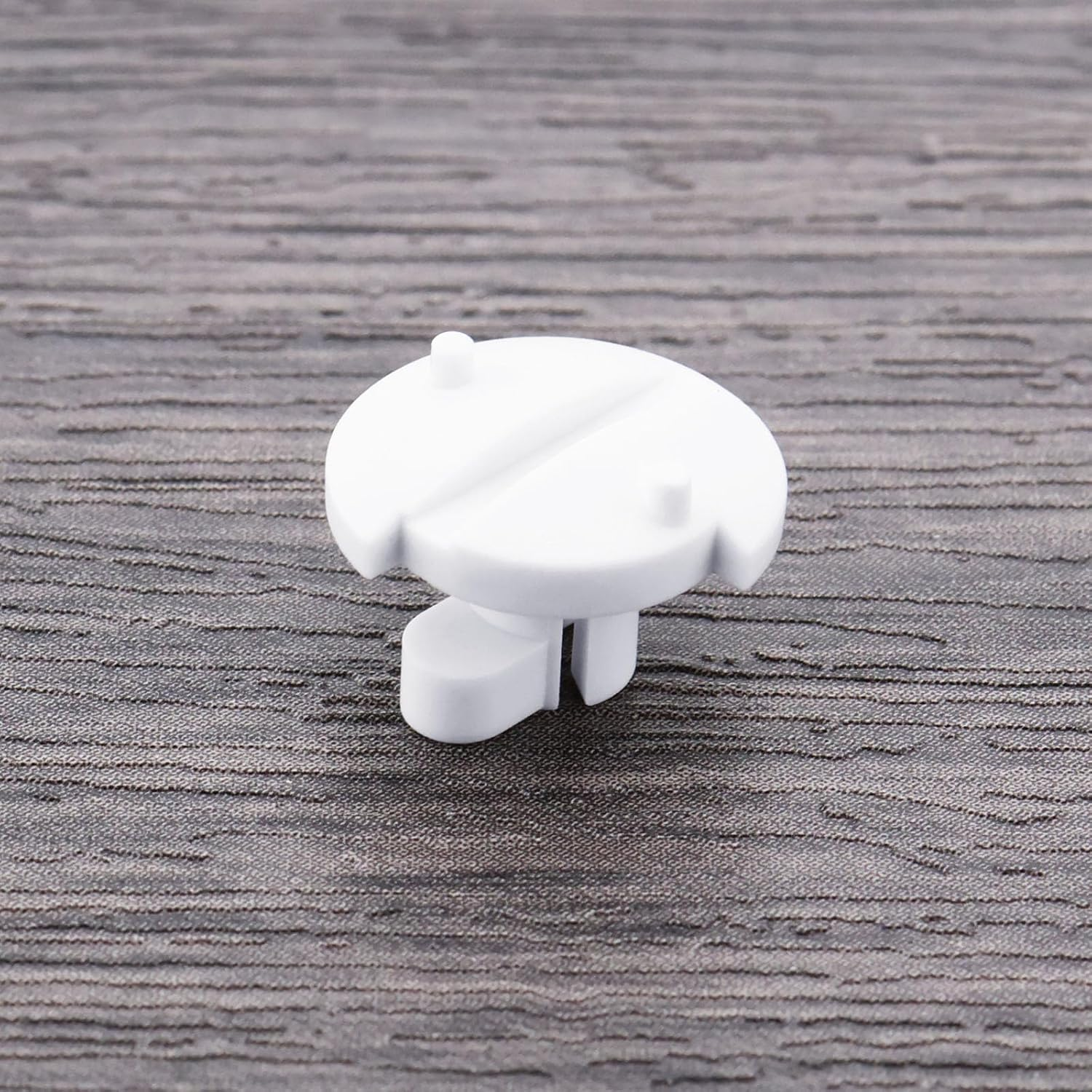 4Pcs Fridge Vent Clip Vent Closing Turnbuckle Clip 295176601 Compatible with Dometic L100 L200 White Closing Locking Screw Clip for Motorhome or Caravan image number 2