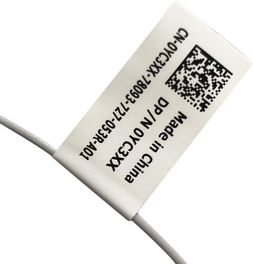 MFF Wifi Antenna Cable for Dell Optiplex 3020 3040 3050 3060 3070 5050 7040 7050 7060 7070 7260 9020 2.5G D09U001 FWR8V P9YC5 YC3XX 0WF4V9 0F3XFM image number 6