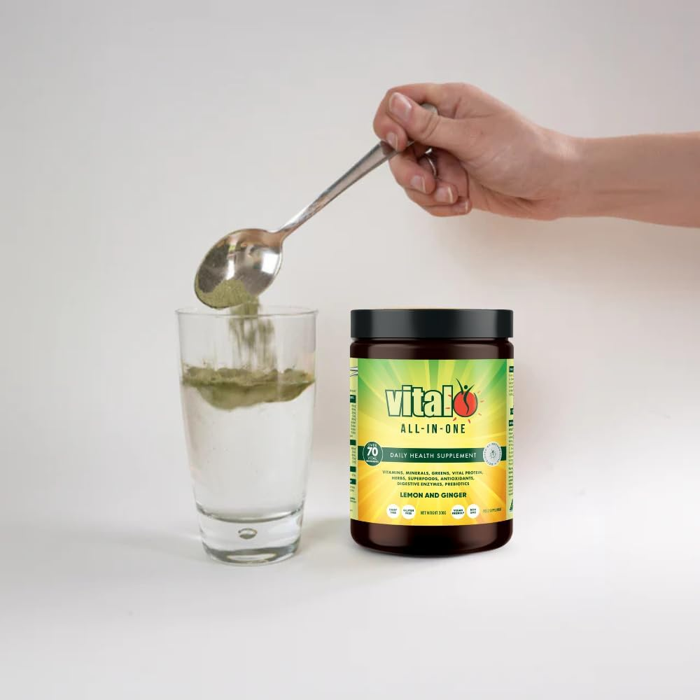 Vital Organic Greens 200Gm image number 5