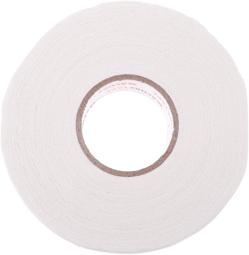 Multi-Purpose Performance Cloth Hockey Tape 1" X 25 Yards - Black or White image number 2