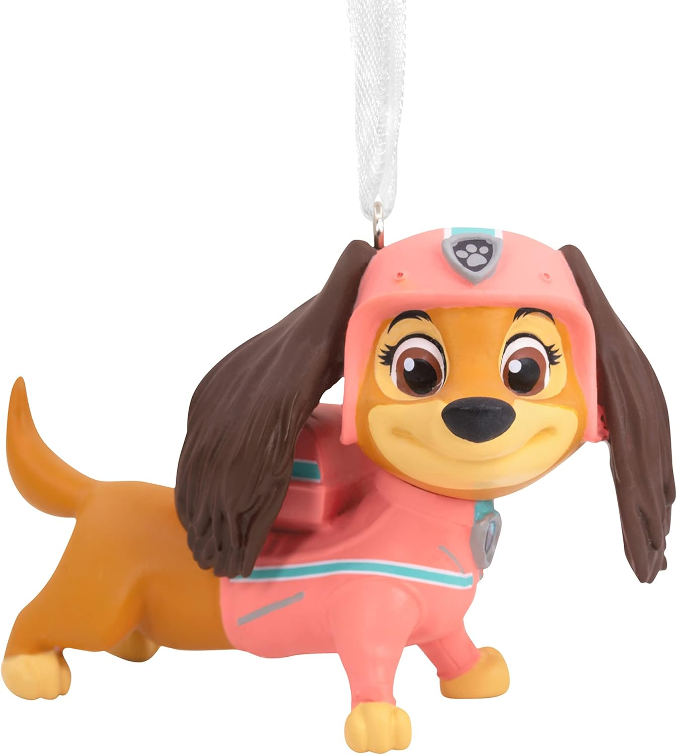 Hallmark Paw Patrol: the Movie Liberty Christmas Ornament