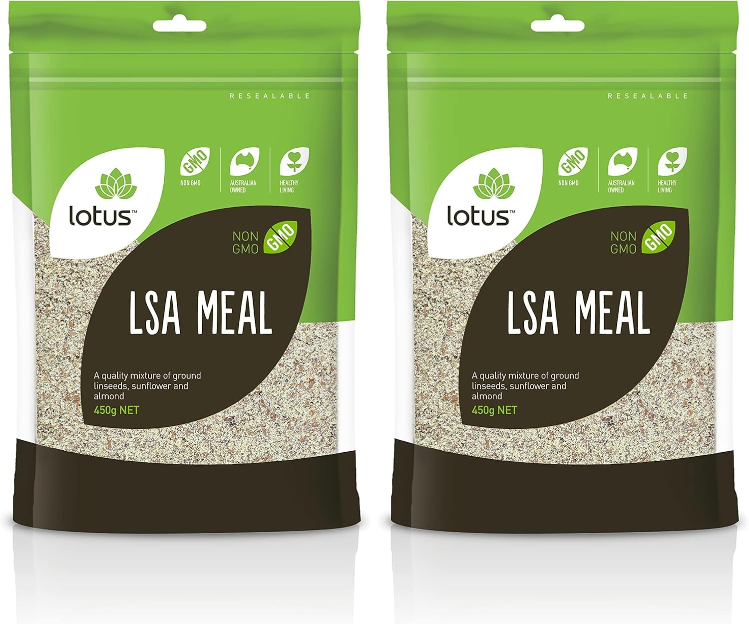 Lotus LSA Meal, 750 G image number 3