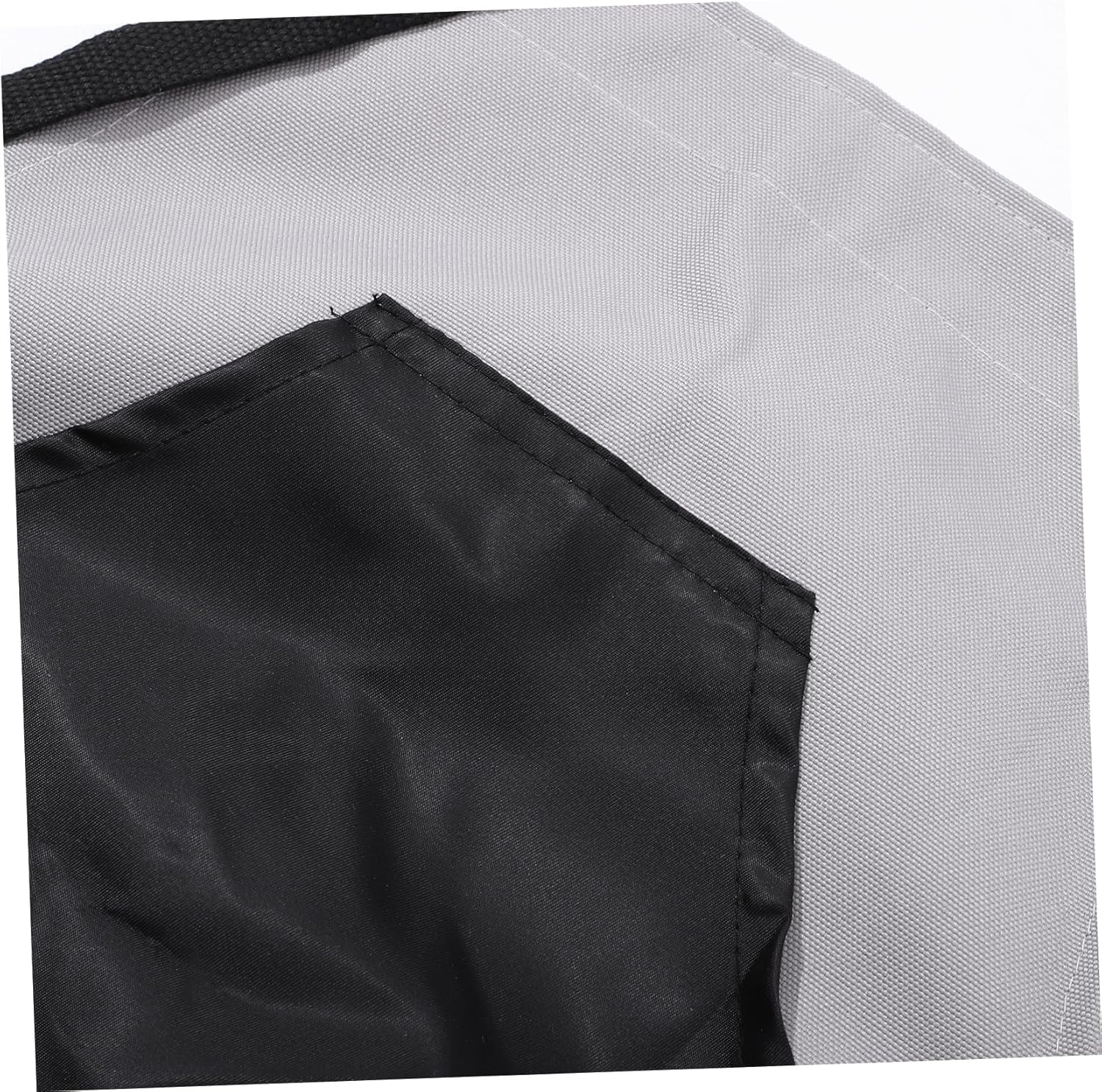 BESPORTBLE Oxford Cloth Apron Large Pockets for Gardening Fruit Picking and Vegetable Harvesting Fabric Apron for Outdoor Use image number 2