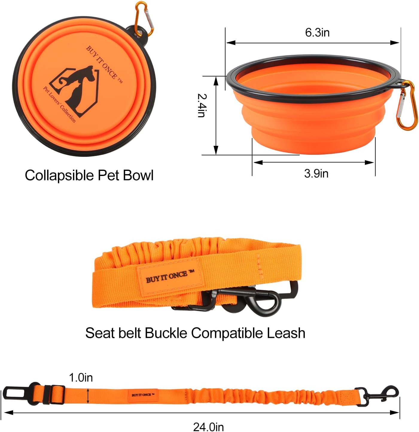 Dog Car Seat Cover, Pet Front Seat Protector, Nonslip Scratchproof Durable & Padded, Pet Hair Resistant Blankets, Standard Seat Covers for SUV, Jeeps and Trucks image number 5