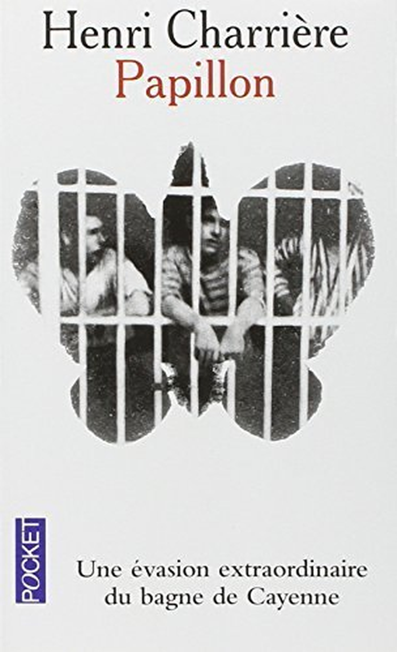 Papillon: the Harrowing Autobiography Crime Resilience Memoir of Survival image number 1