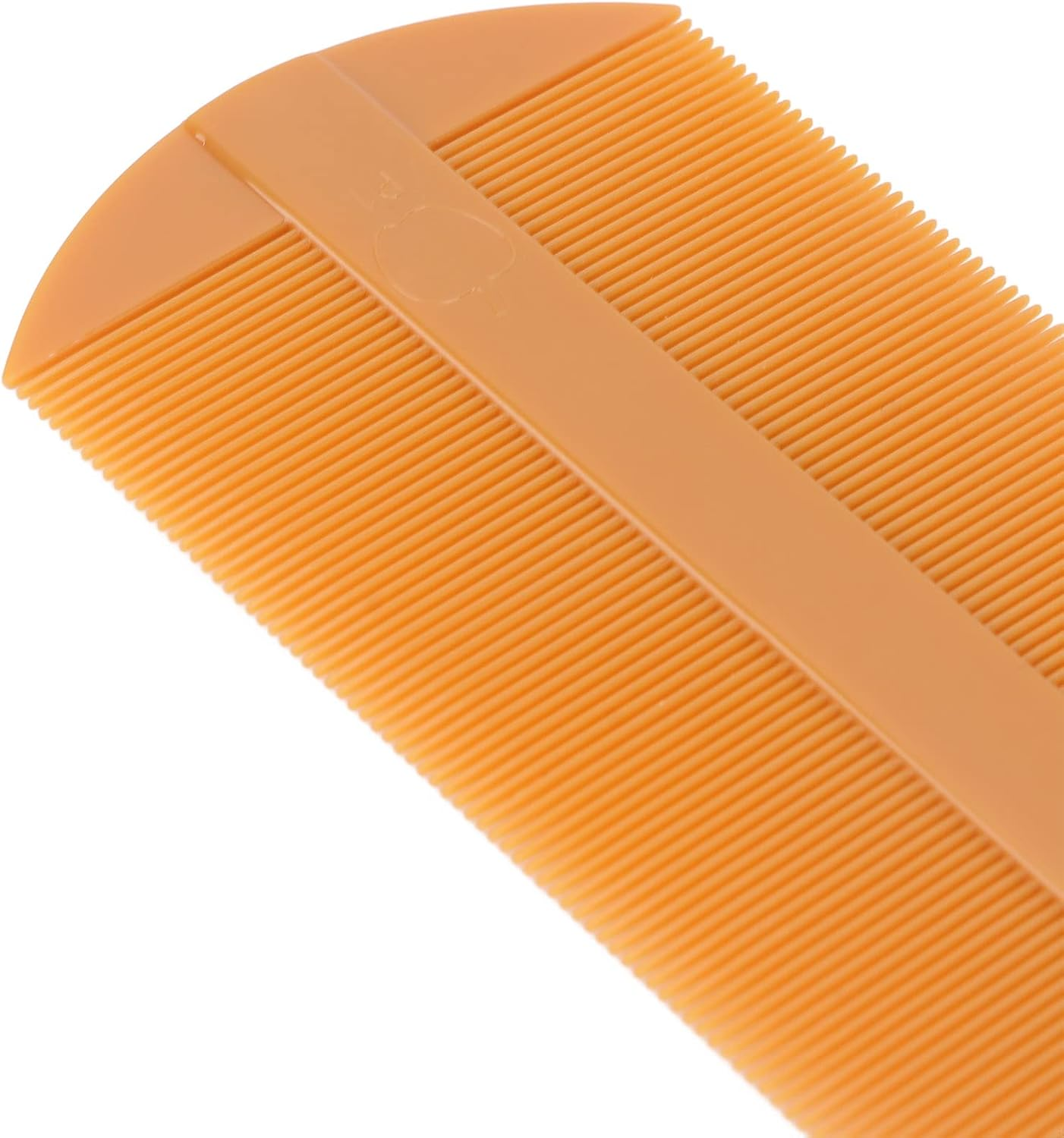 Head Licking Comb, Universal Styling Comb, Anti-Static Heat-Resistant Comb, Fine-Tooth Hair Comb, Plastic, Remove Lice, Lice Eggs, Dandruff, Universal for Unisex and for Cats Dogs10Pcs image number 1