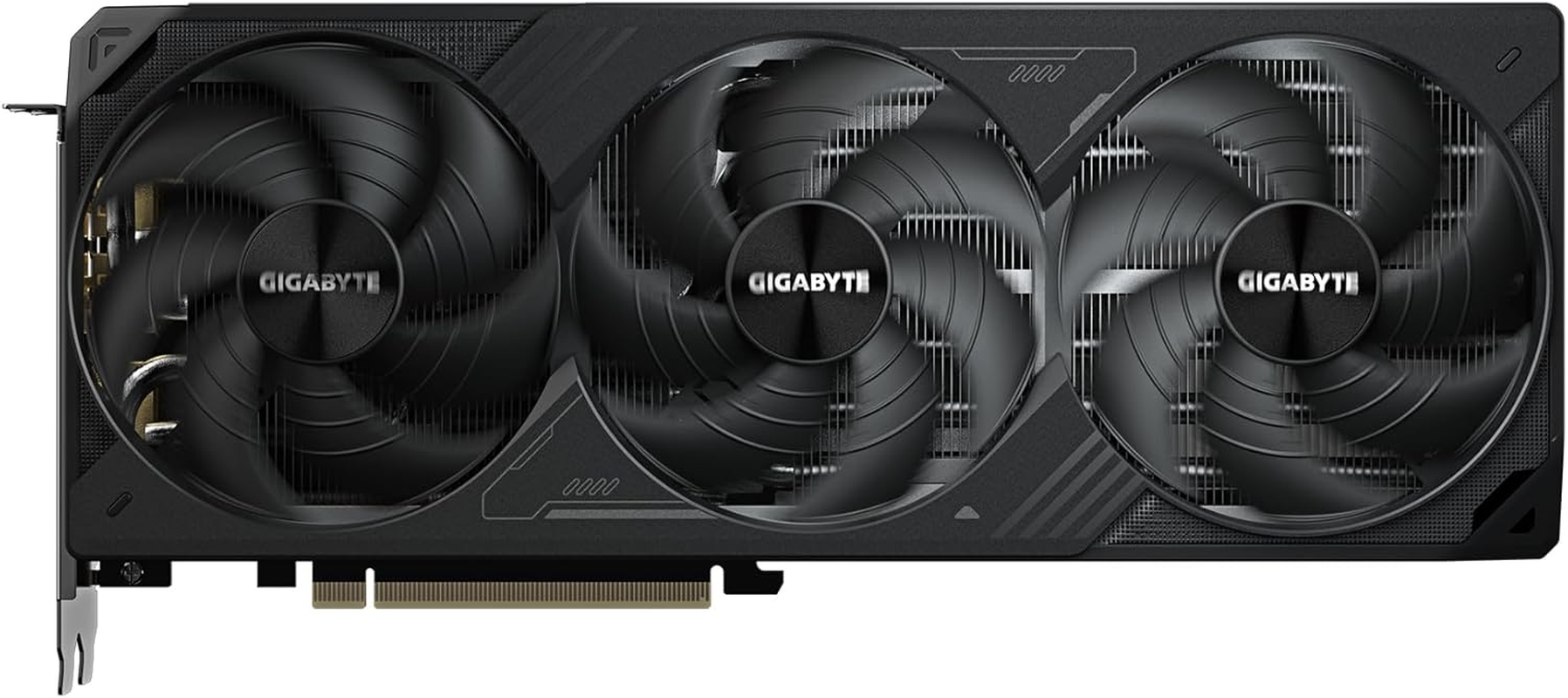 Gigabyte Geforce RTX 5070 Ti WINDFORCE SFF 16G Graphics Card - 16GB GDDR7, 256Bit, PCI-E 5.0, 2452 Mhz Core Frequency, 3 X DP 2.1B, 1 X HDMI 2.1B, NVIDIA DLSS 4, GV-N507TWF3-16GD image number 5