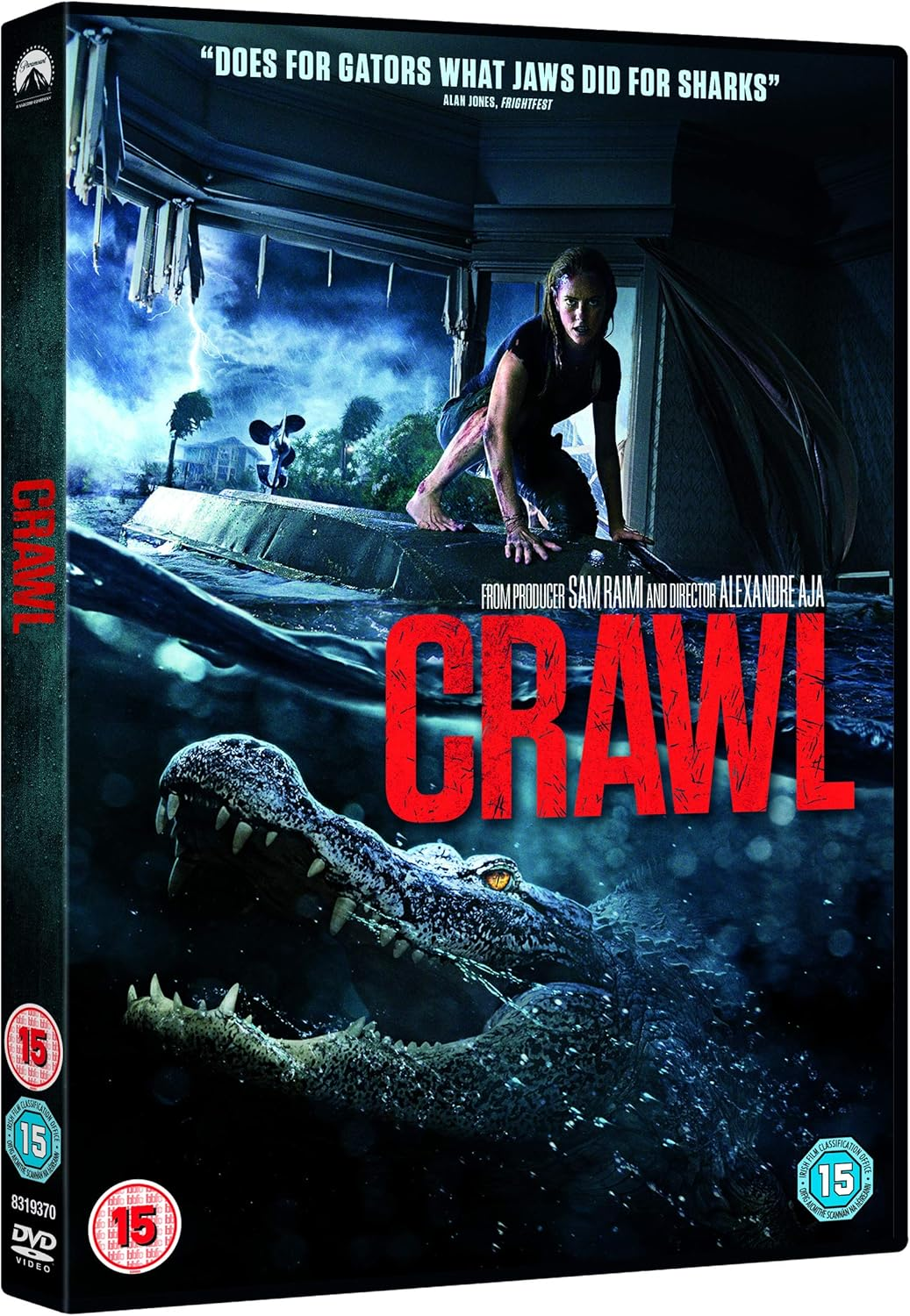 Crawl (DVD) [2019] image number 1