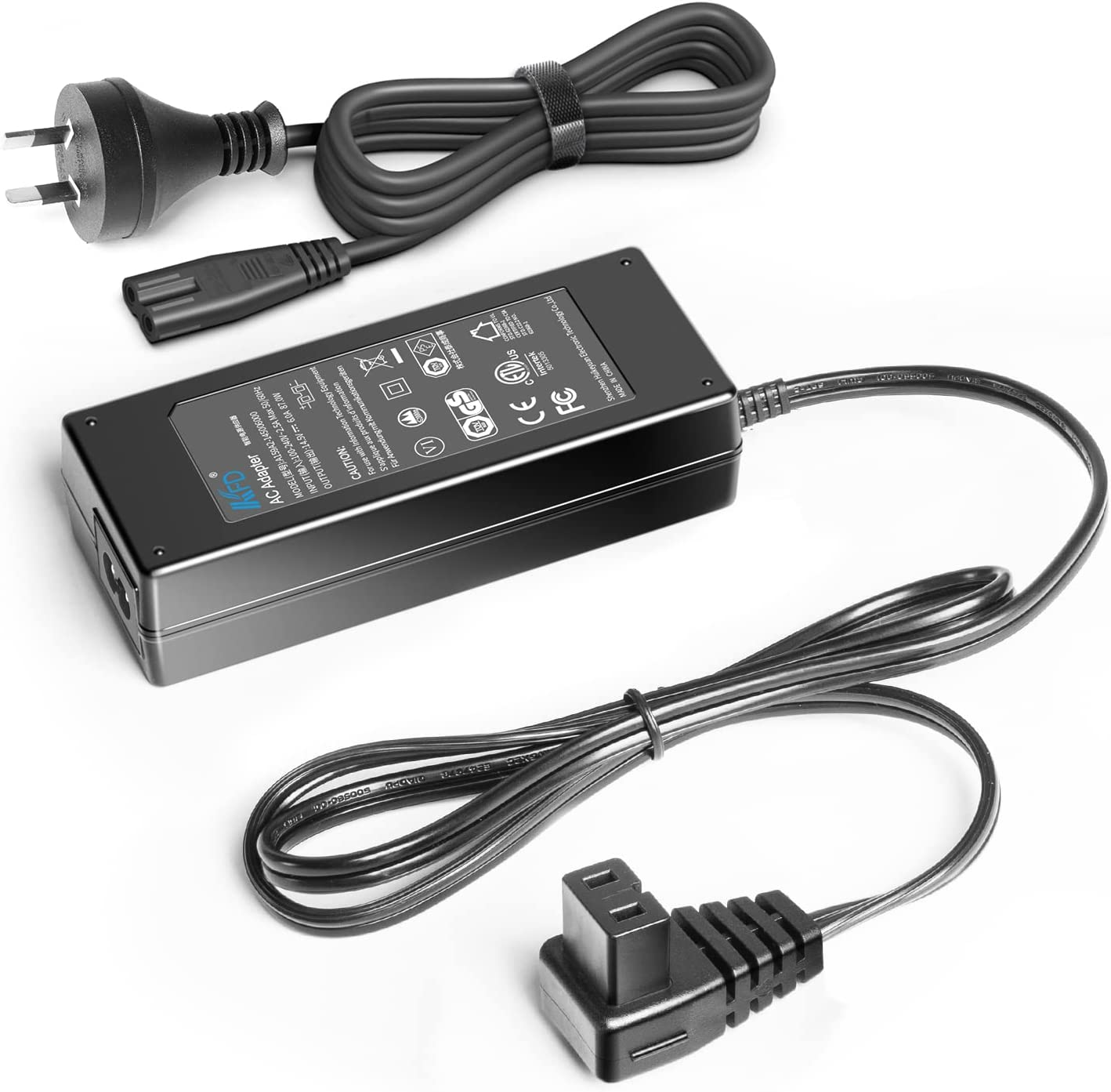 KFD 87W Car Fridge Freezer Adapter for Alpicool Joytutus Dometic Astroai Kalamera Magira Costway Engel Newair Lexus Brass Monkey Kings Stayzcool Escape Fridge Freezers Car Refrigerator Cables Charger image number 6