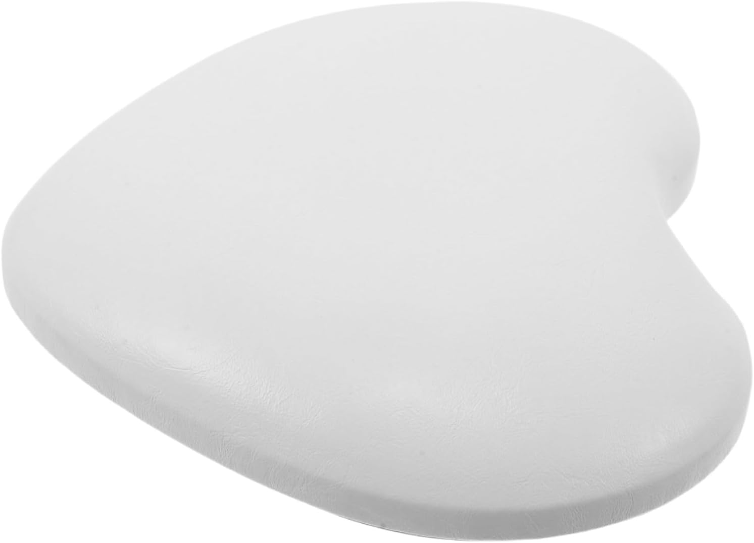 Anneome Memory Elbow Rest Pad for Desk Manicure Soft Heart Shaped Arm Cushion Portable Nail Tech Hand Pillow Comfortable Tilted Support for Nail Care and Tattoo Use image number 1