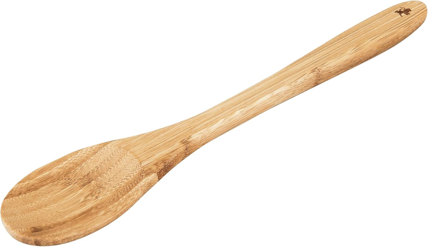 Maxwell & Williams Evergreen Bamboo Solid Spoon, 33 Cm