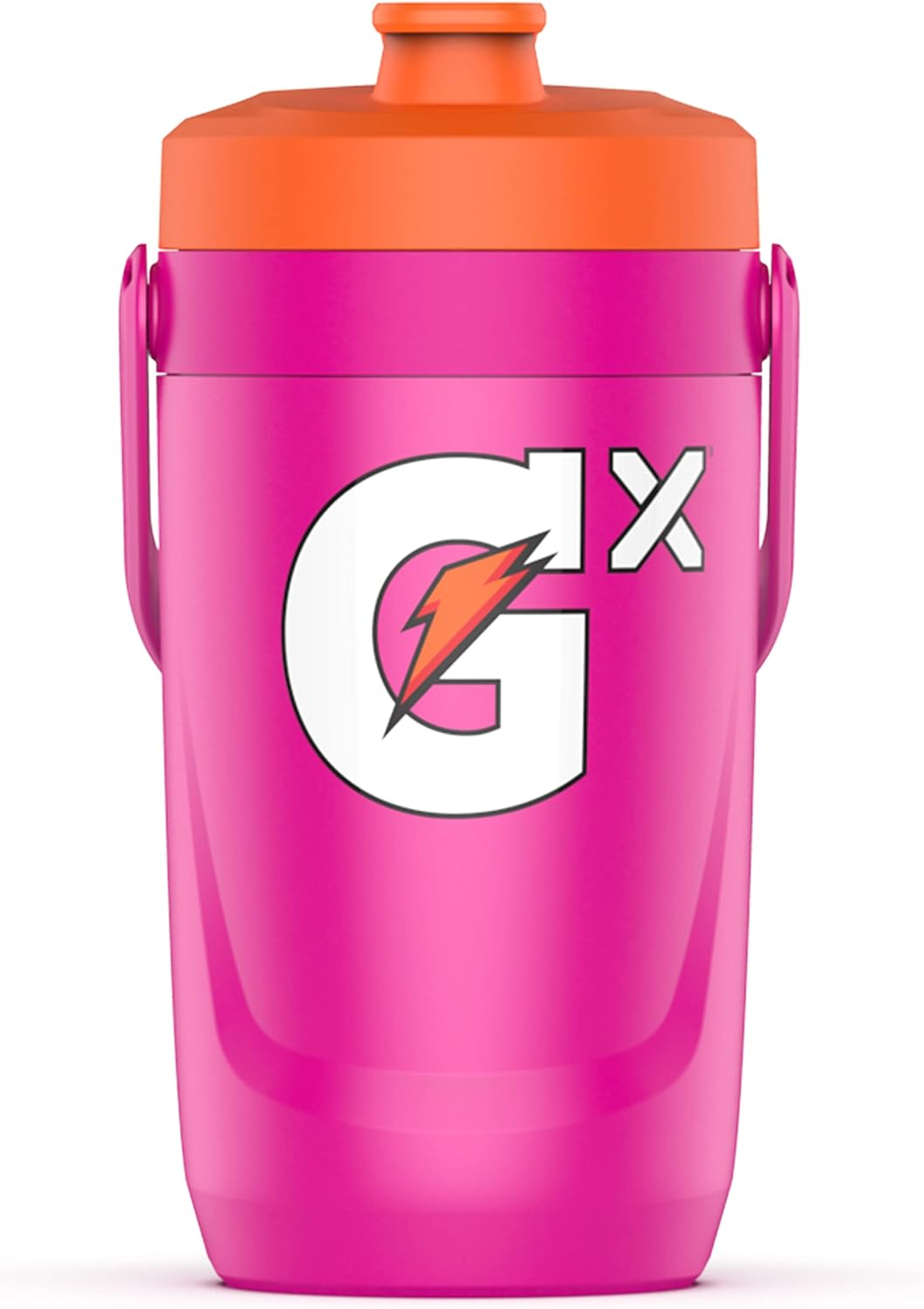 Gatorade Gx Hydration System, Non-Slip Gx Squeeze Bottles Faded Flag