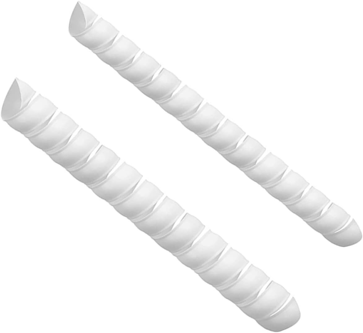 Yardwe 2Pcs Tree Trunk Guard Wrap Cover for Plant Easy to Install