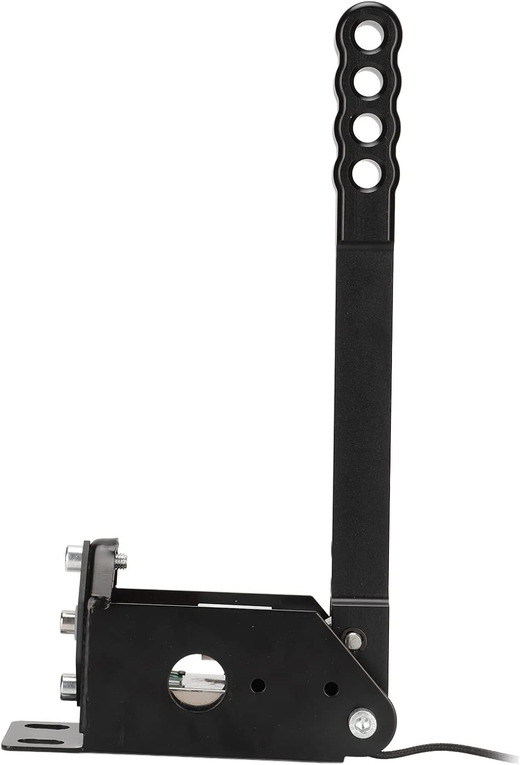 USB Game Handbrake, 64 Bit Universal USB Handbrake PC Handbrake Professional Gaming Peripherals Sim Handbrake for G25 G27 G29 T500 SIM Racing Games image number 4