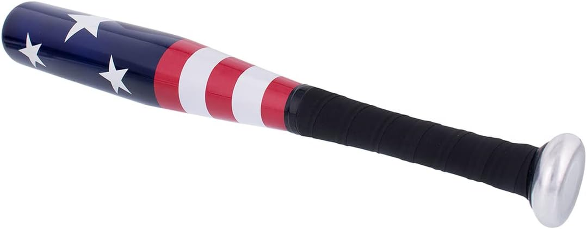 United Pacific 17" Aluminum Tire Checker Bat, Robust & Durable, Wrapped Handle, Truck Tire Checker Bat - ONE BAT - Up Blue image number 4