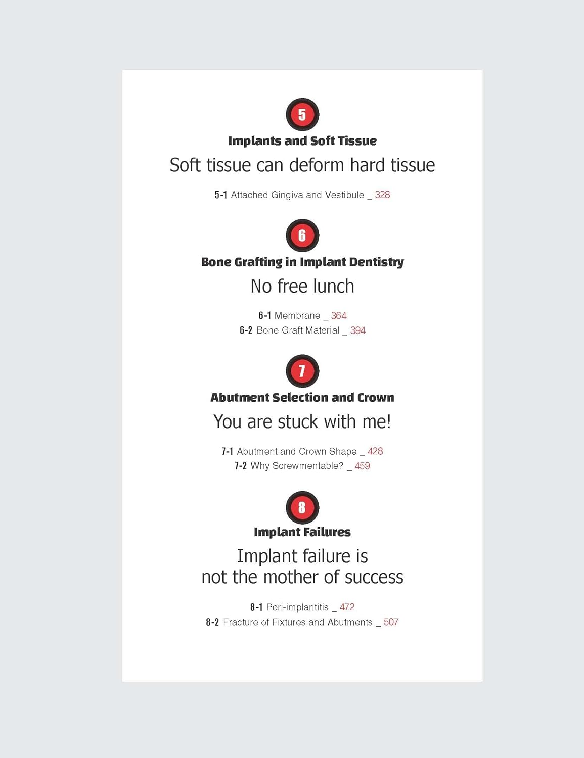 Mastering Dental Implants: the Essential Elements for Success in Dental Implants image number 5