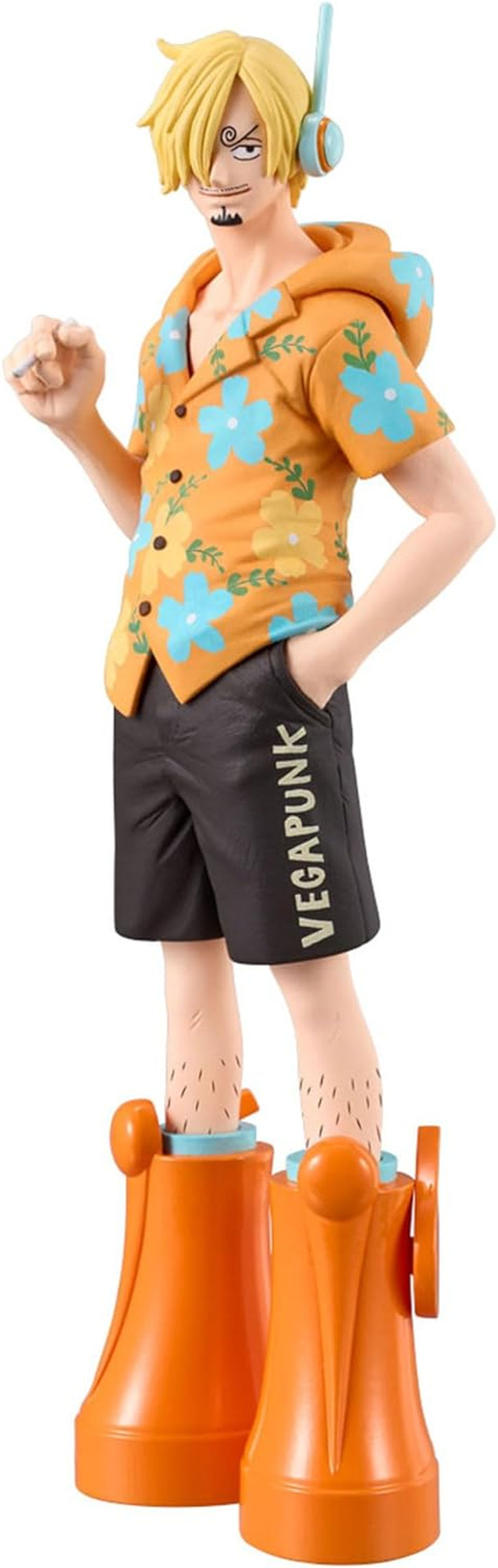 BANPRESTO ONE Piece DXF the GRANDLINE Series - Egghead Sanji