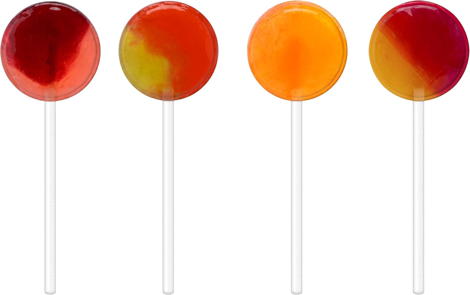 Koochikoo Sugar Free 4 Flavour Lollipops Pouch 60 G, Mixed image number 4