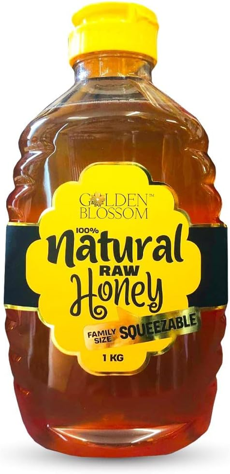 Honey Cube Squeezable Raw Honey 1 Kg
