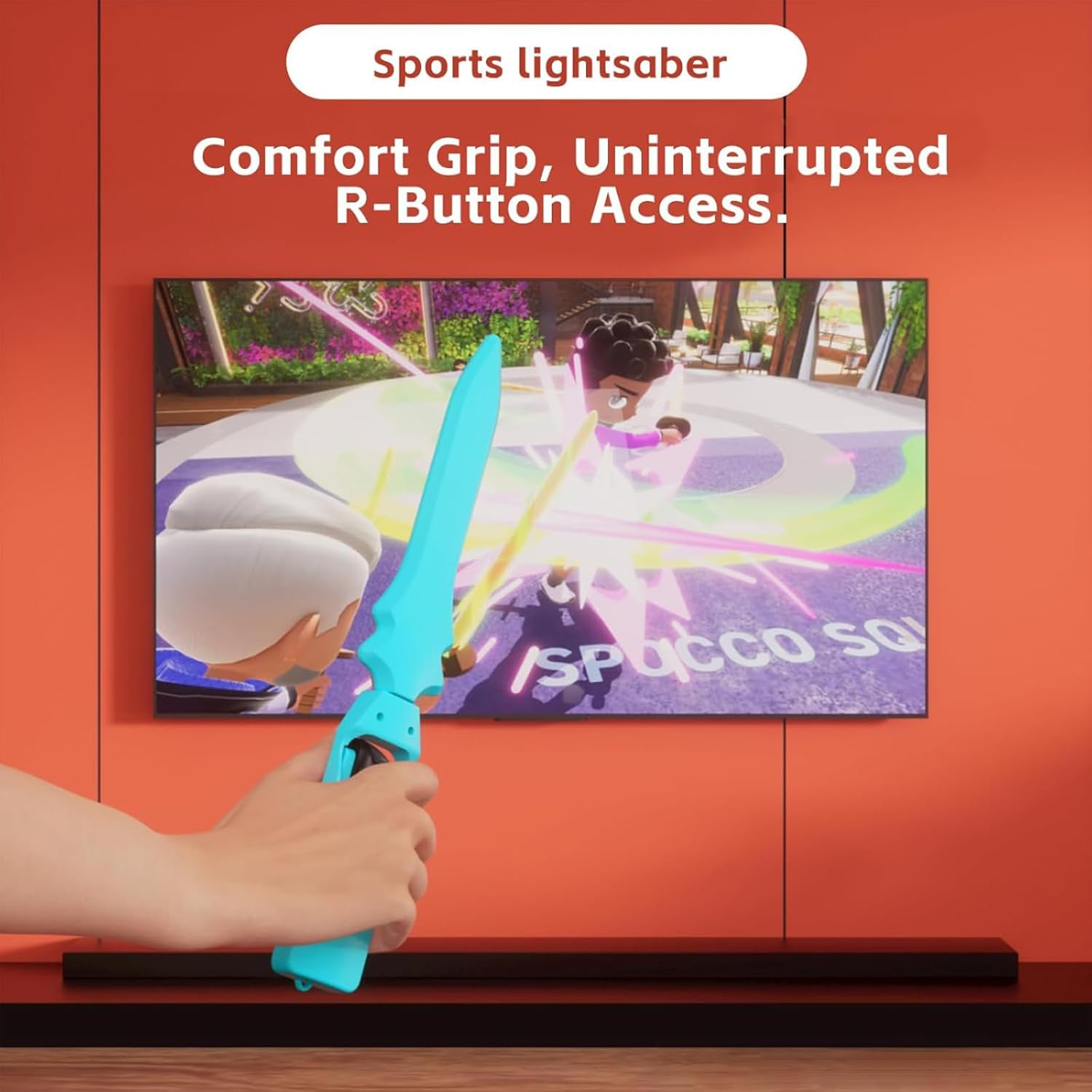 Zurligi 23-In-1 Switch Sports Accessories Bundle for Nintendo Switch 2 Sports Game with Carry Bag, Family Accessories Kit Sports Party Pack (23) image number 1