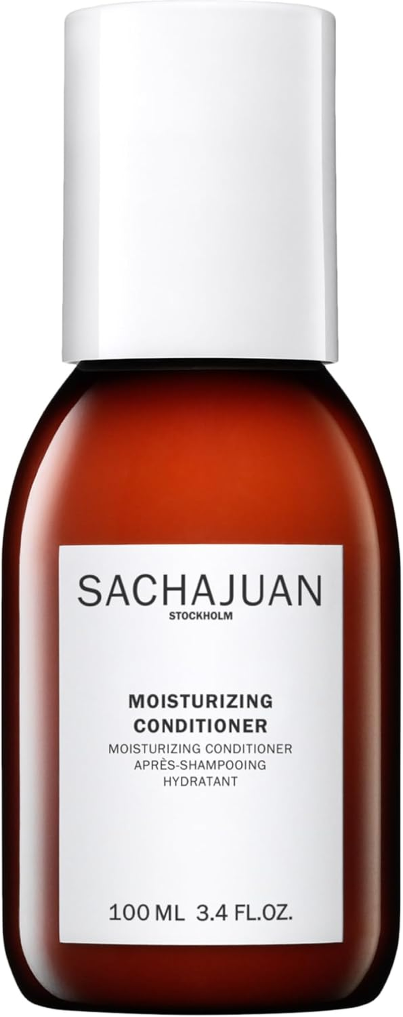 Sachajuan Moisturizing Conditioner by Sachajuan for Unisex - 3.4 Oz Conditioner, 102 Milliliters image number 4