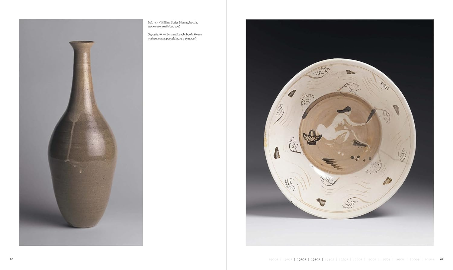Studio Ceramics (Victoria and Albert Museum): British Studio Pottery 1900 to Now