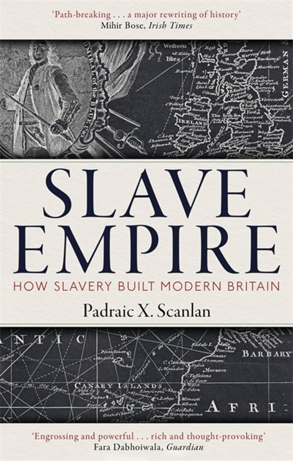 Slave Empire: How Slavery Built Modern Britain image number 1