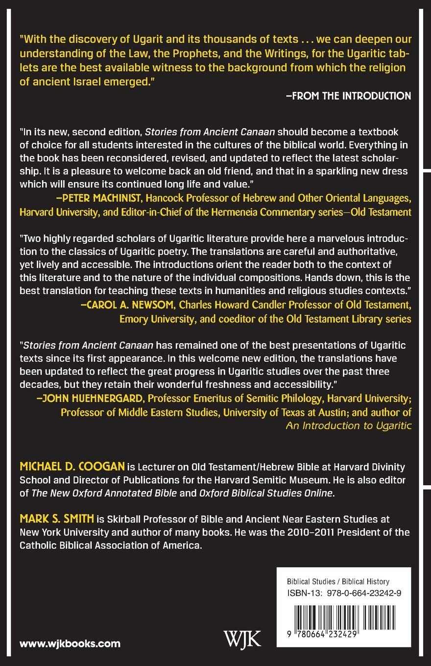 Stories from Ancient Canaan image number 1