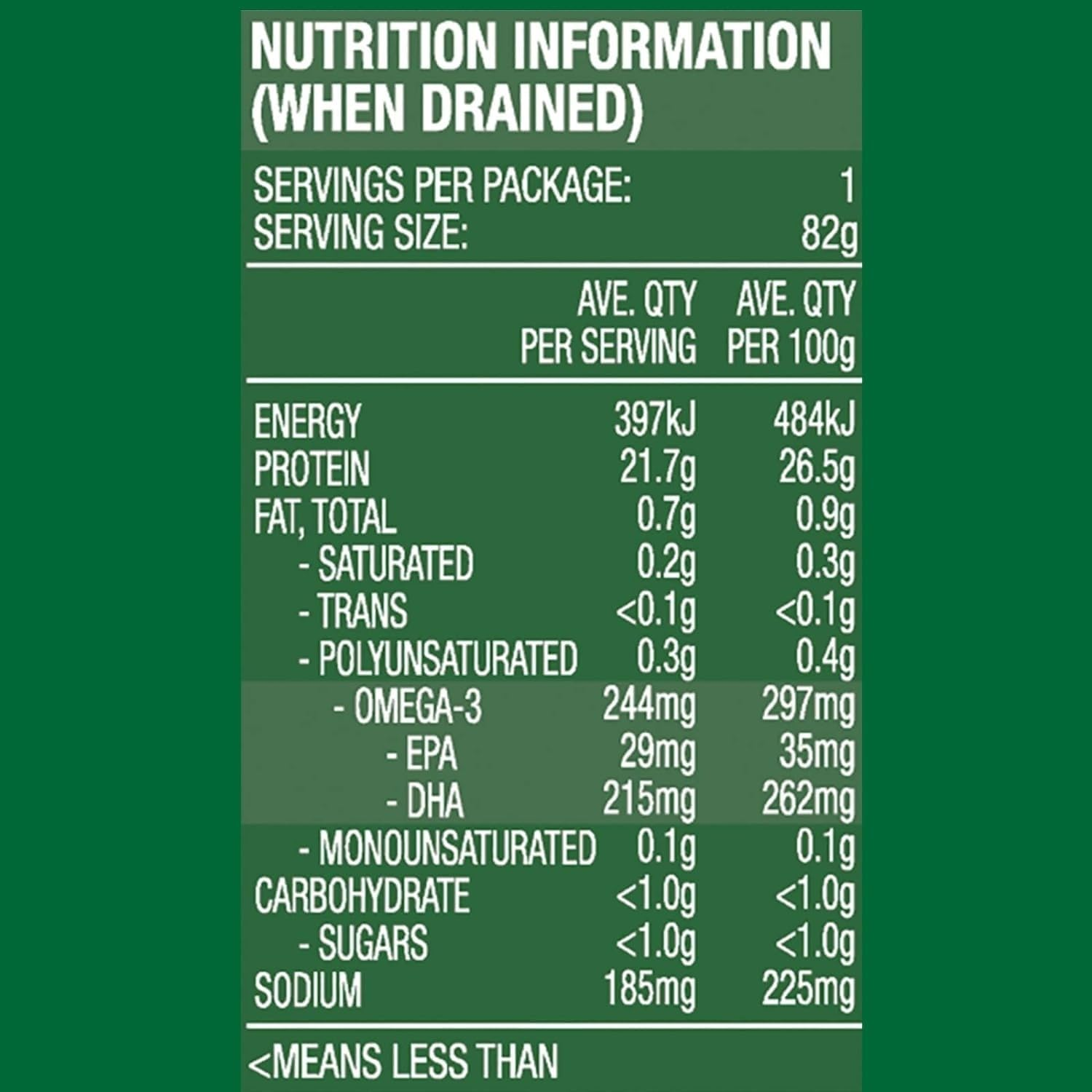 John West Yellowfin Tuna Slices in Springwater, 125 G X Pack of 12 image number 1
