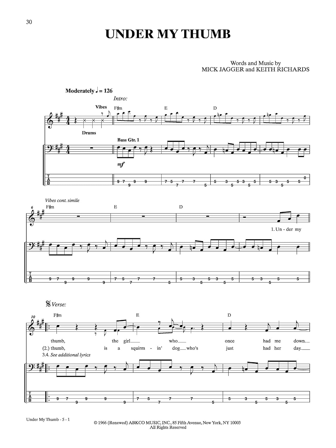 The Rolling Stones: Hot Rocks 1964-1971 image number 4