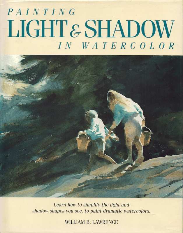 Painting Light and Shadow in Watercolor