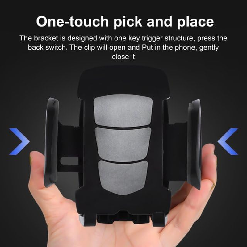 Universal Car Holder H1 Easy One Touch 3 Extendable