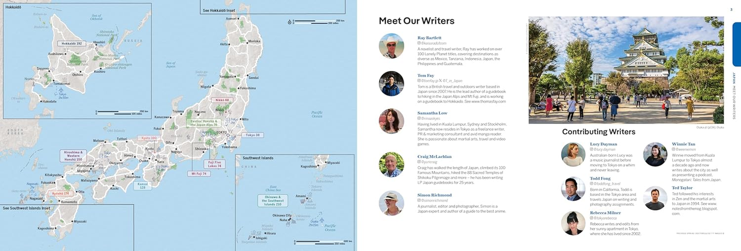 Lonely Planet Experience Japan image number 2