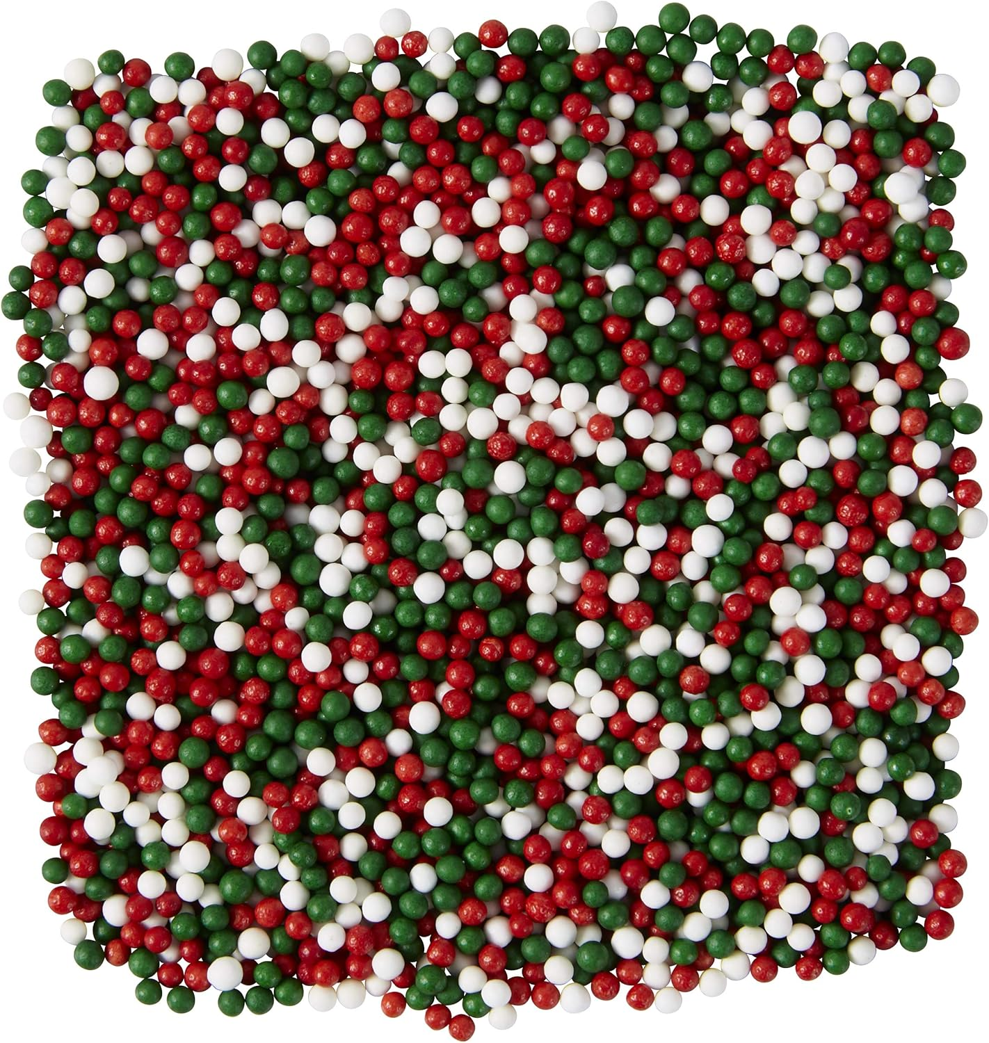 Wilton Bulk Nonpareils Christmas Sprinkles image number 4