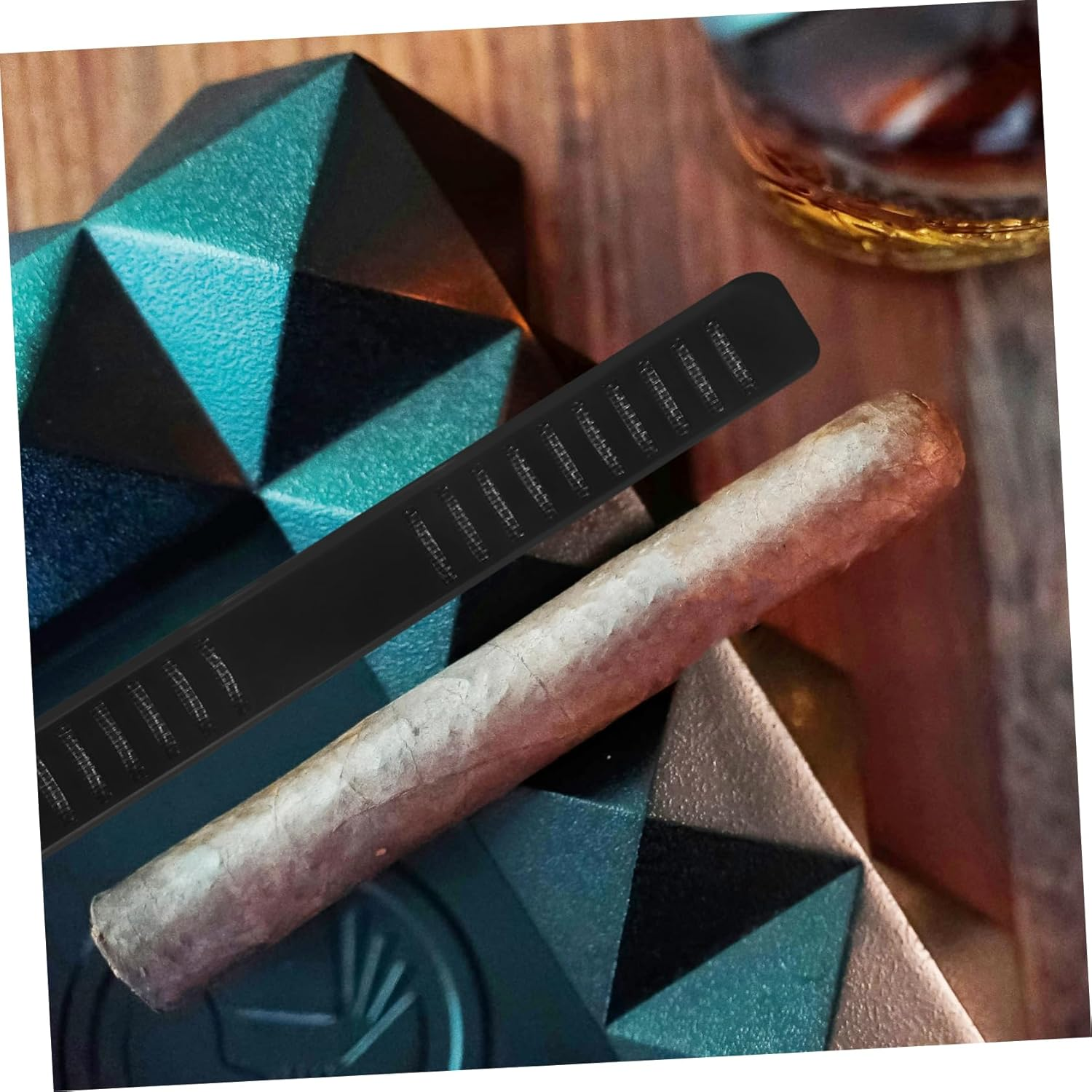 Piece Humidor Humidify Bars Humidify Bar Humidifier Reusable Humidify Bar Black Sponge image number 5